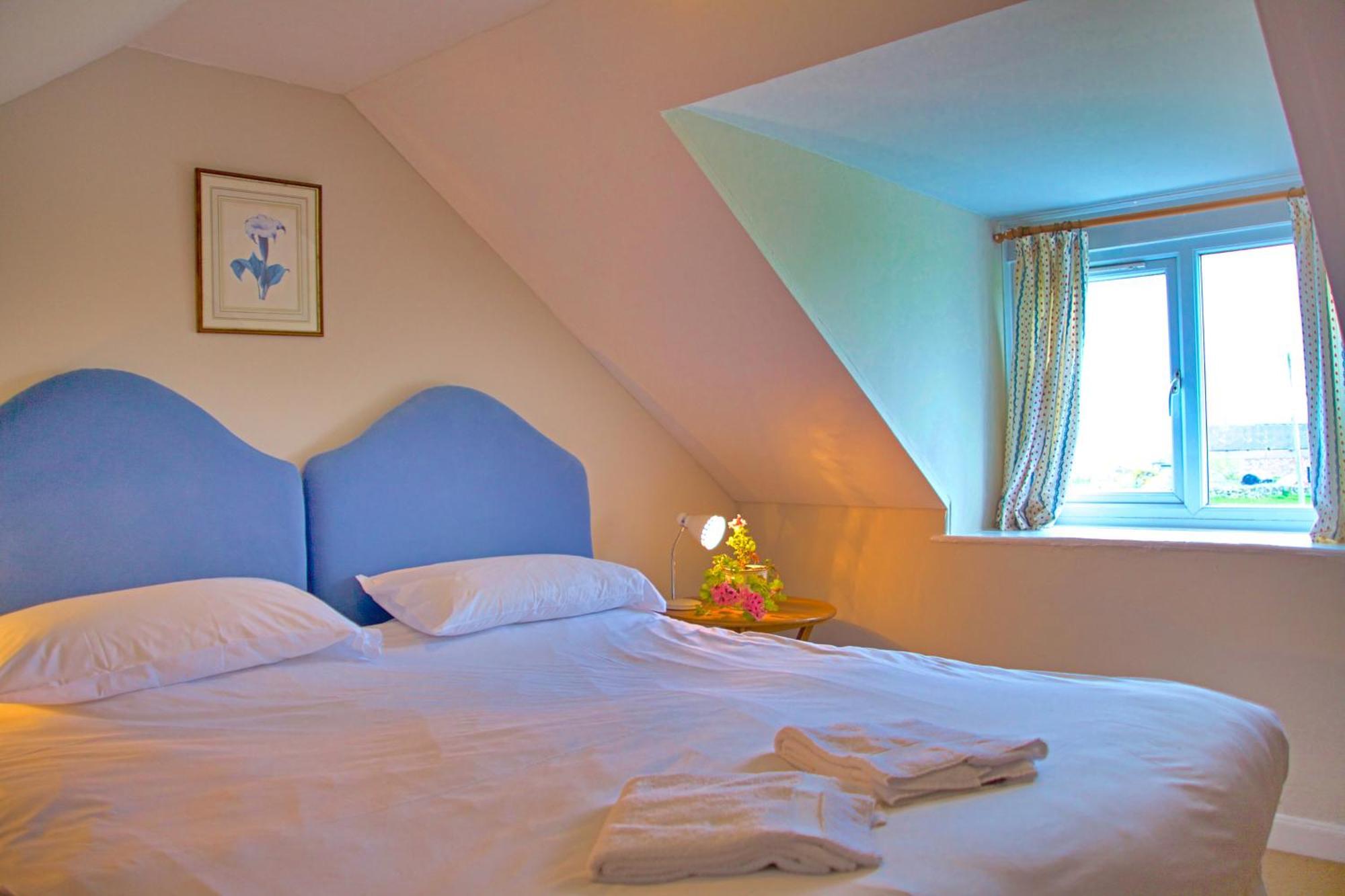 Powillimount Cottage Kirkbean Εξωτερικό φωτογραφία