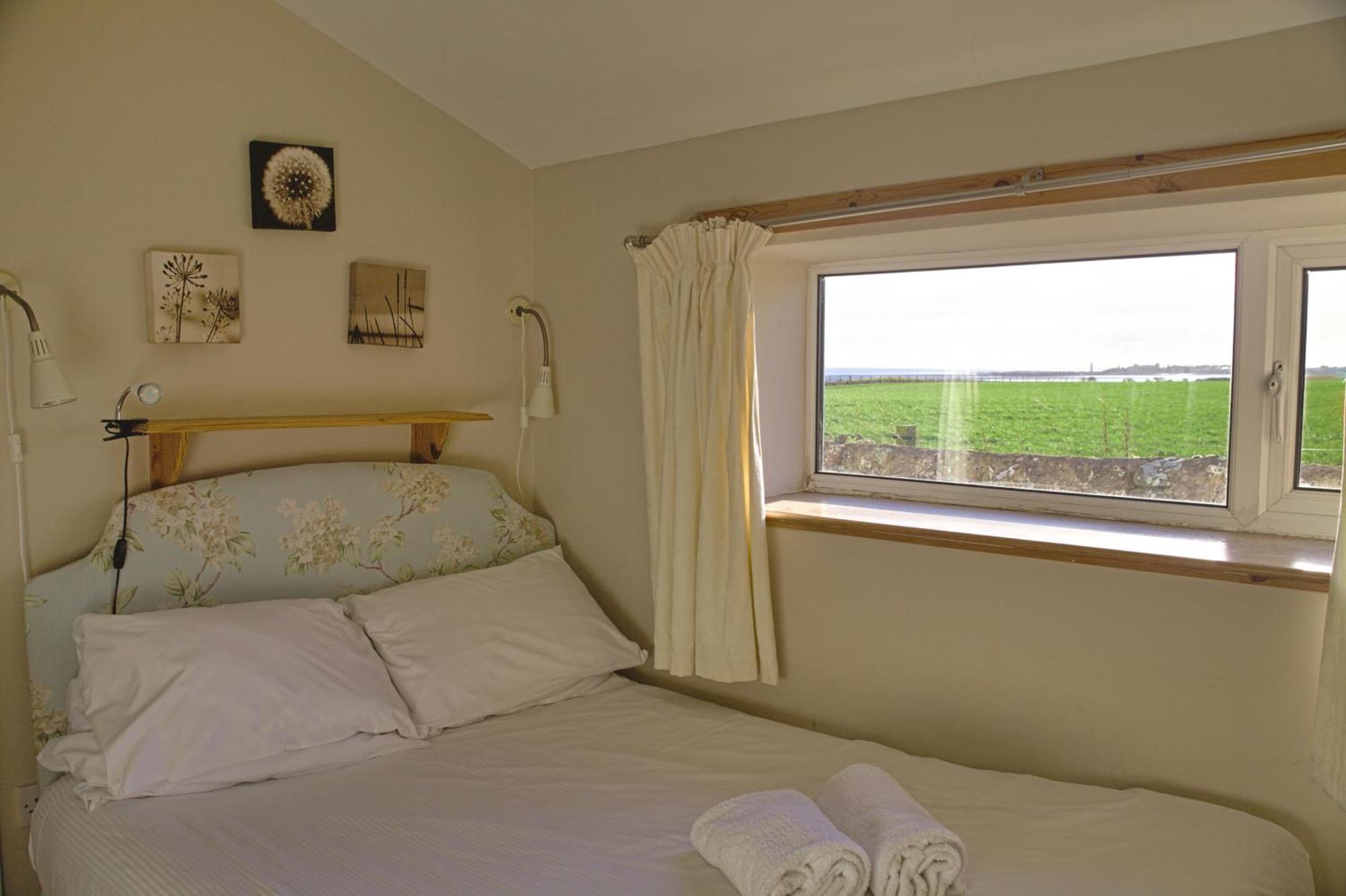 Powillimount Cottage Kirkbean Εξωτερικό φωτογραφία