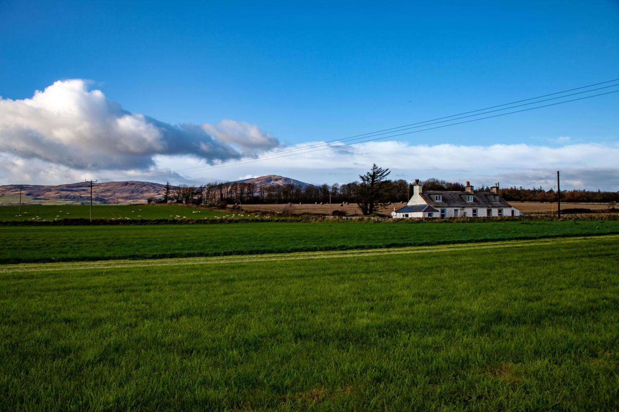 Powillimount Cottage Kirkbean Εξωτερικό φωτογραφία