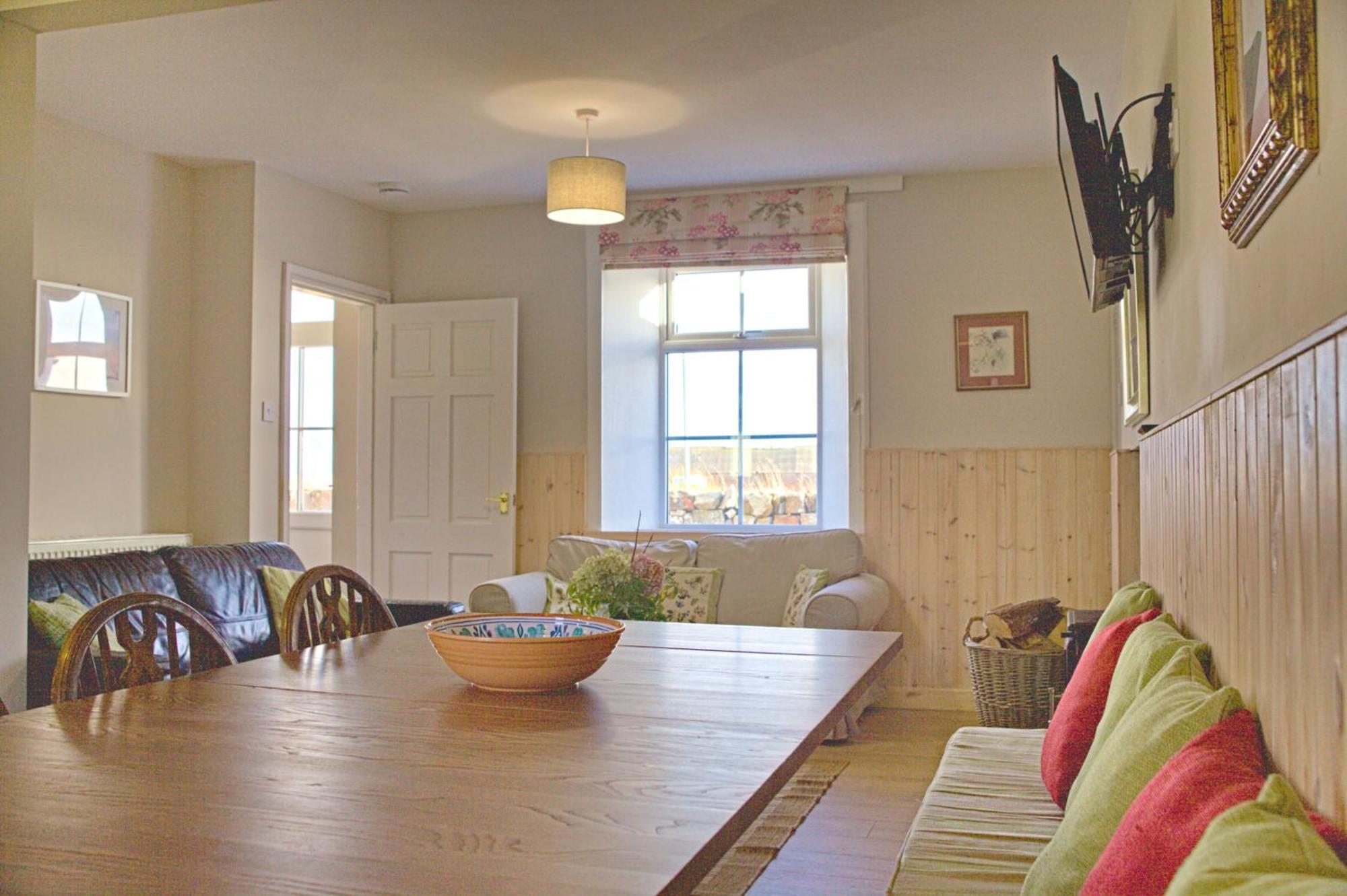 Powillimount Cottage Kirkbean Εξωτερικό φωτογραφία