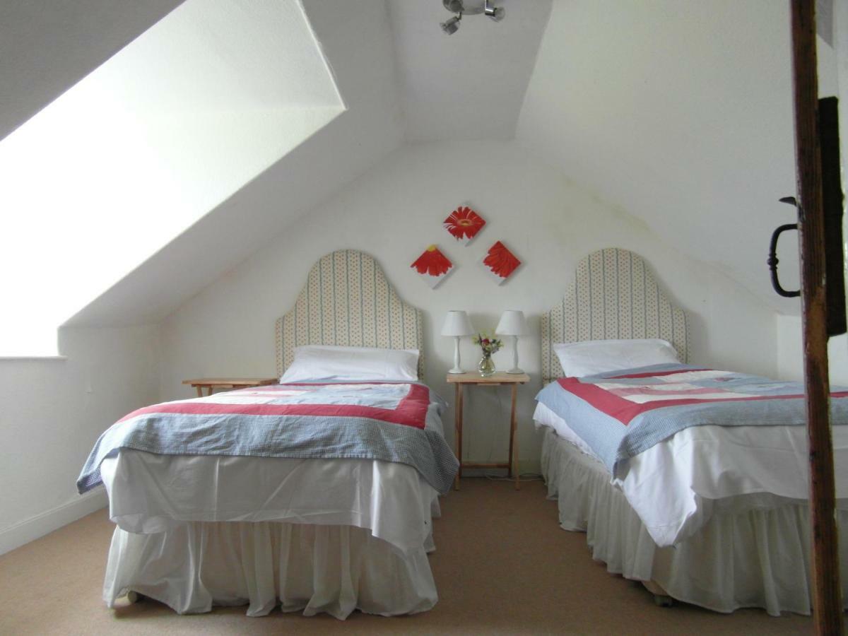 Powillimount Cottage Kirkbean Εξωτερικό φωτογραφία