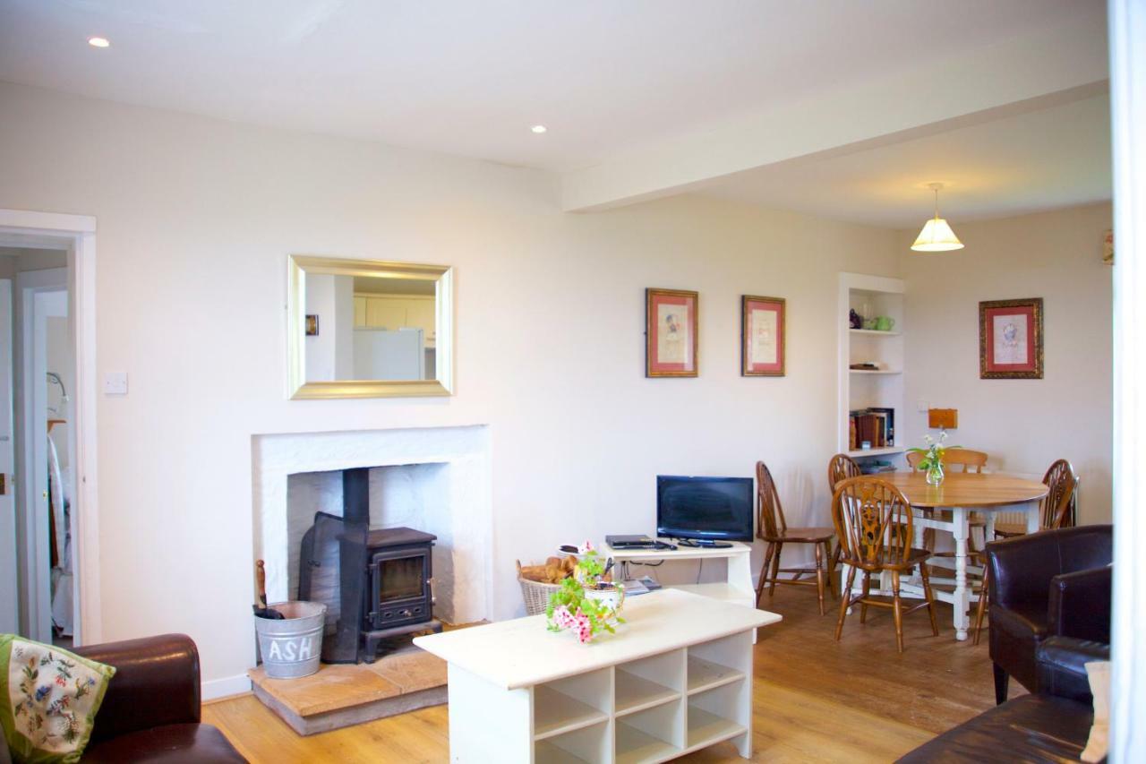 Powillimount Cottage Kirkbean Εξωτερικό φωτογραφία