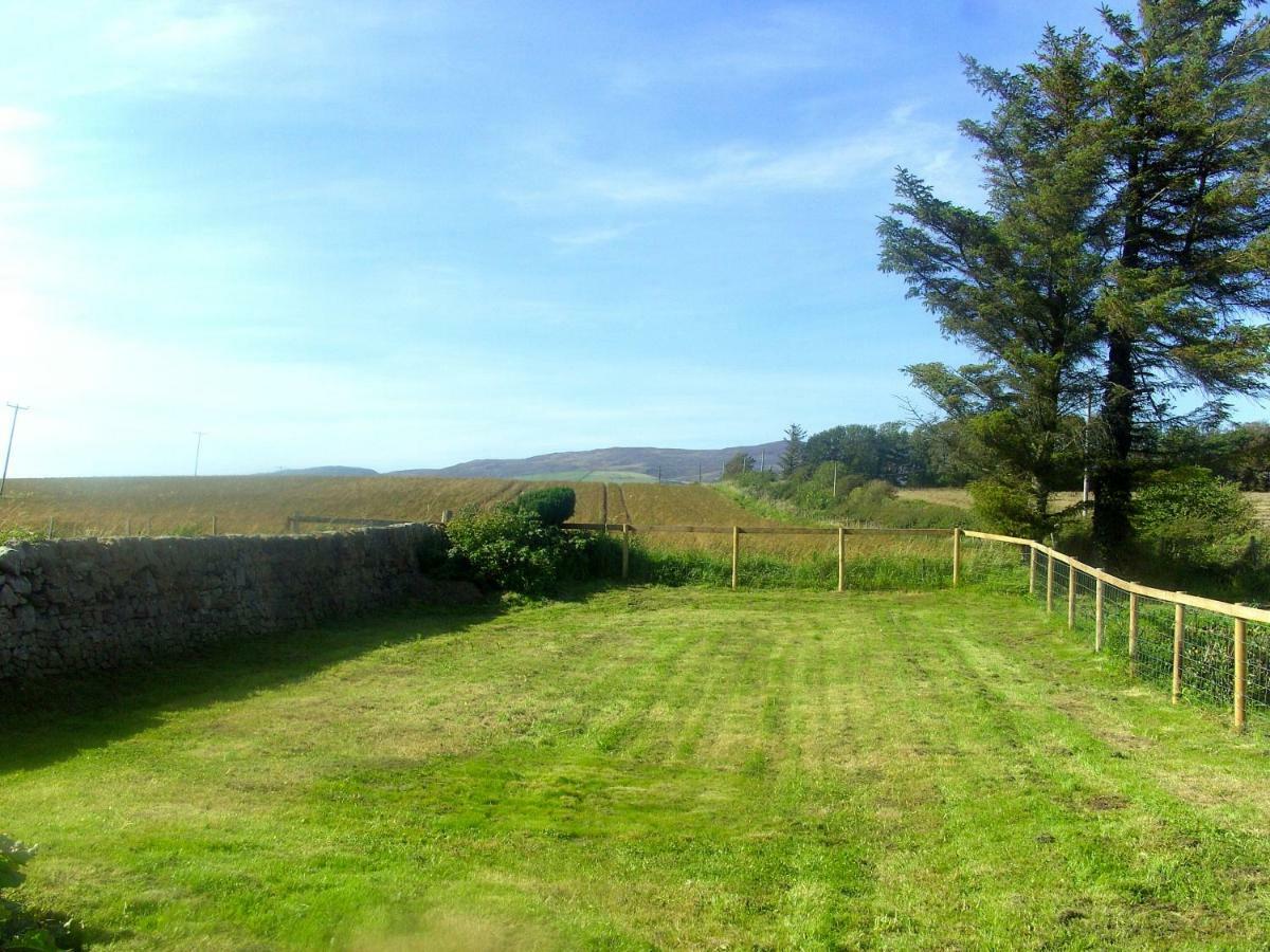 Powillimount Cottage Kirkbean Εξωτερικό φωτογραφία